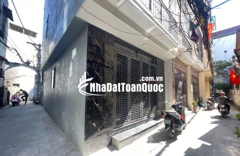 HÀ TRÌ 5 TẦNG THANG MÁY LÔ GÓC 45M2 CHỈ 9 TỶ